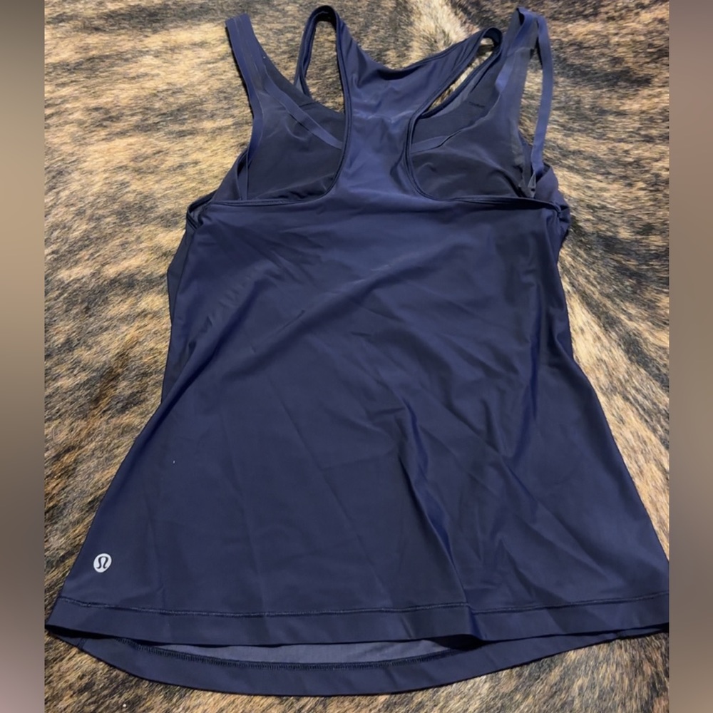 Lulu Tank
